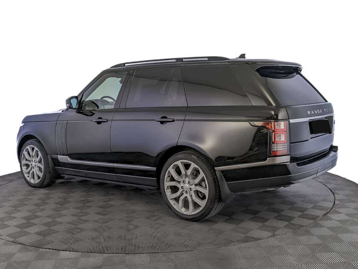 Land Rover Range Rover, 2015 - 83 429 км. | Фото №7