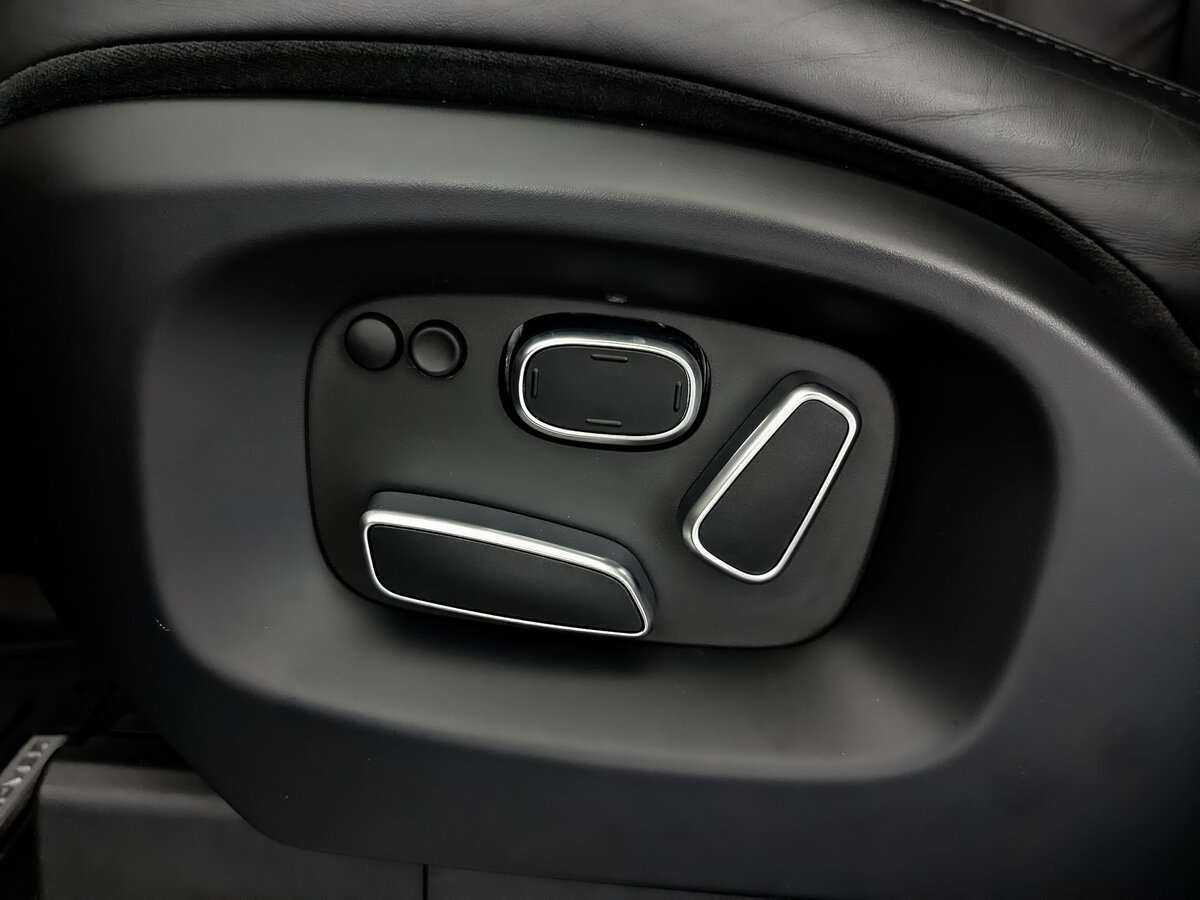 Land Rover Range Rover, 2015 Фото №17