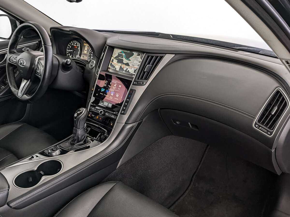 Infiniti Q50, 2017 Фото №9