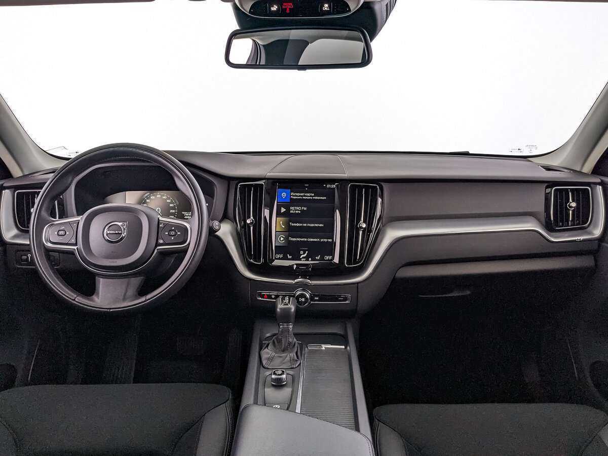 Volvo XC60, 2019 Фото №10