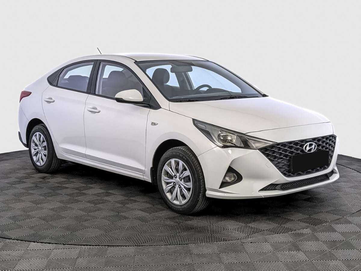 Hyundai Solaris, 2022 - 24 933 км. | Фото №3