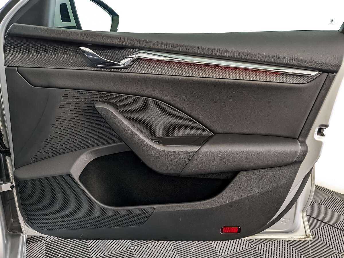 Skoda Octavia, 2021 Фото №20