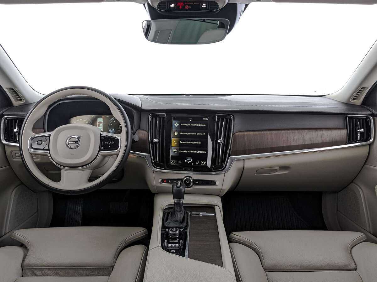 Volvo S90, 2021 Фото №10