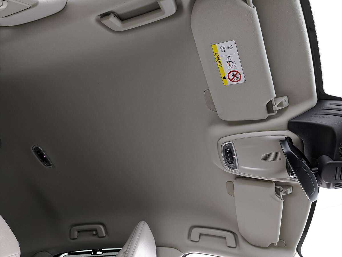 Volvo S90, 2021 Фото №18