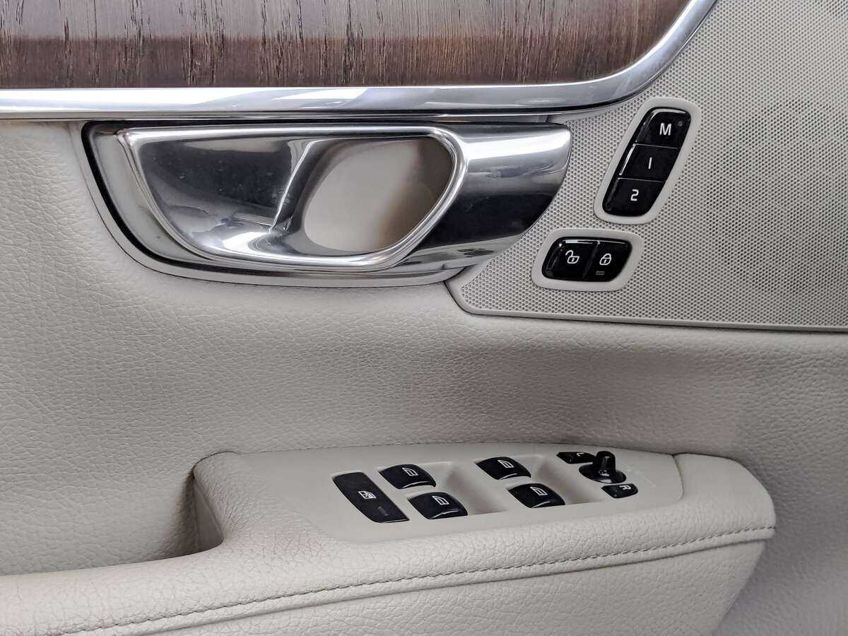 Volvo S90, 2021 Фото №23