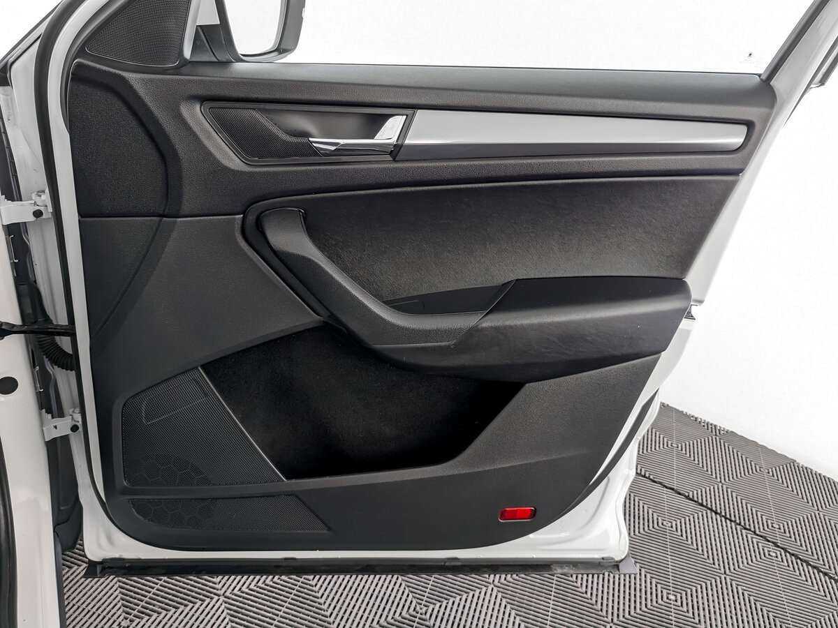 Skoda Kodiaq, 2018 Фото №20