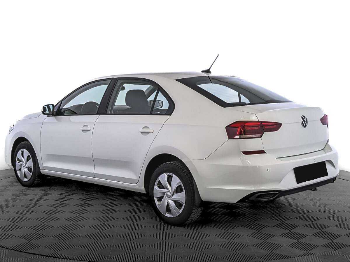 Volkswagen Polo, 2020 - 77 420 км. | Фото №6