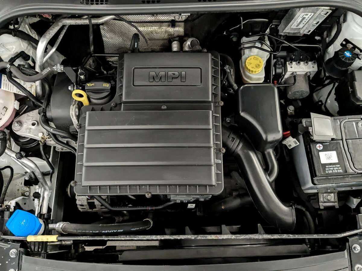 Volkswagen Polo, 2020 - 77 420 км. | Фото №8