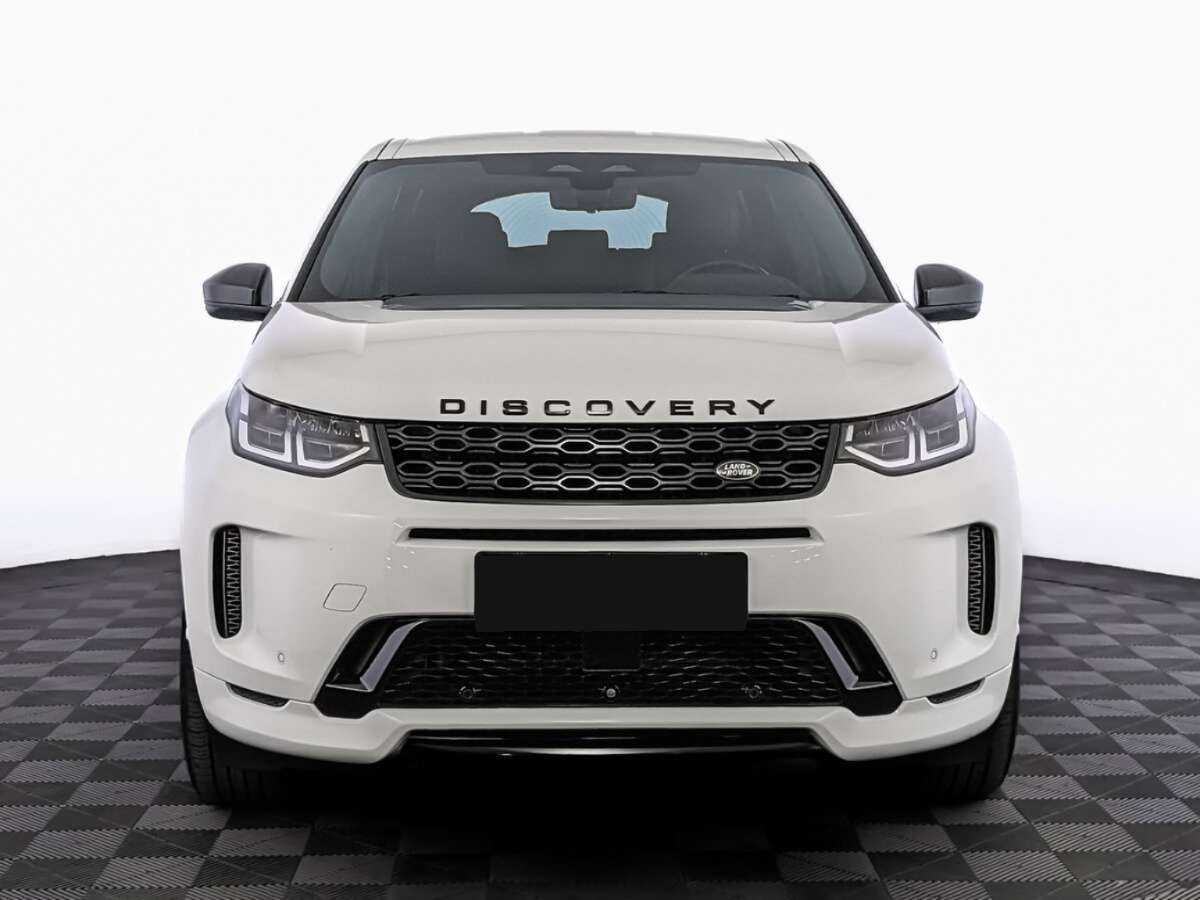 Land Rover Discovery Sport, 2021 - 68 036 км. | Фото №2
