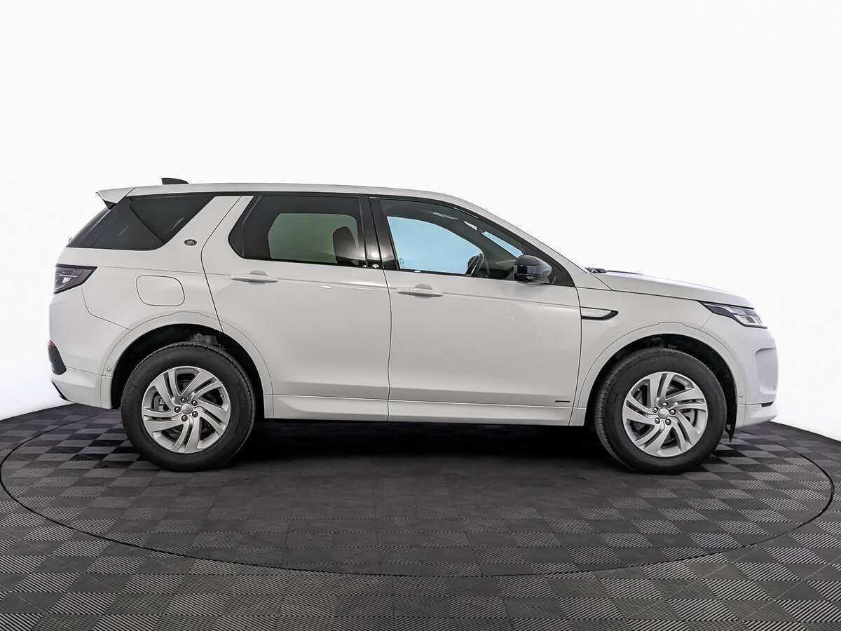 Land Rover Discovery Sport, 2021 - 68 036 км. | Фото №4