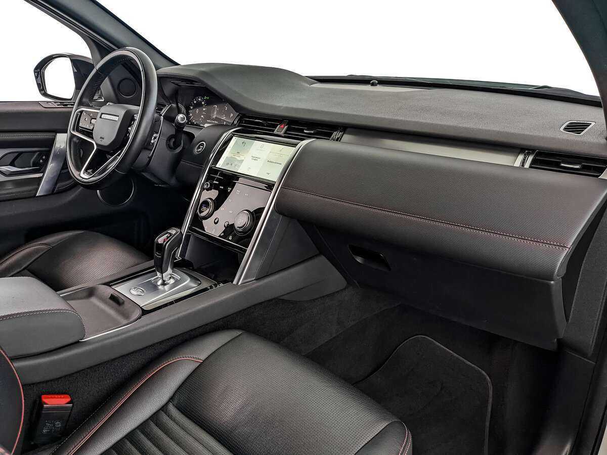 Land Rover Discovery Sport, 2021 Фото №13