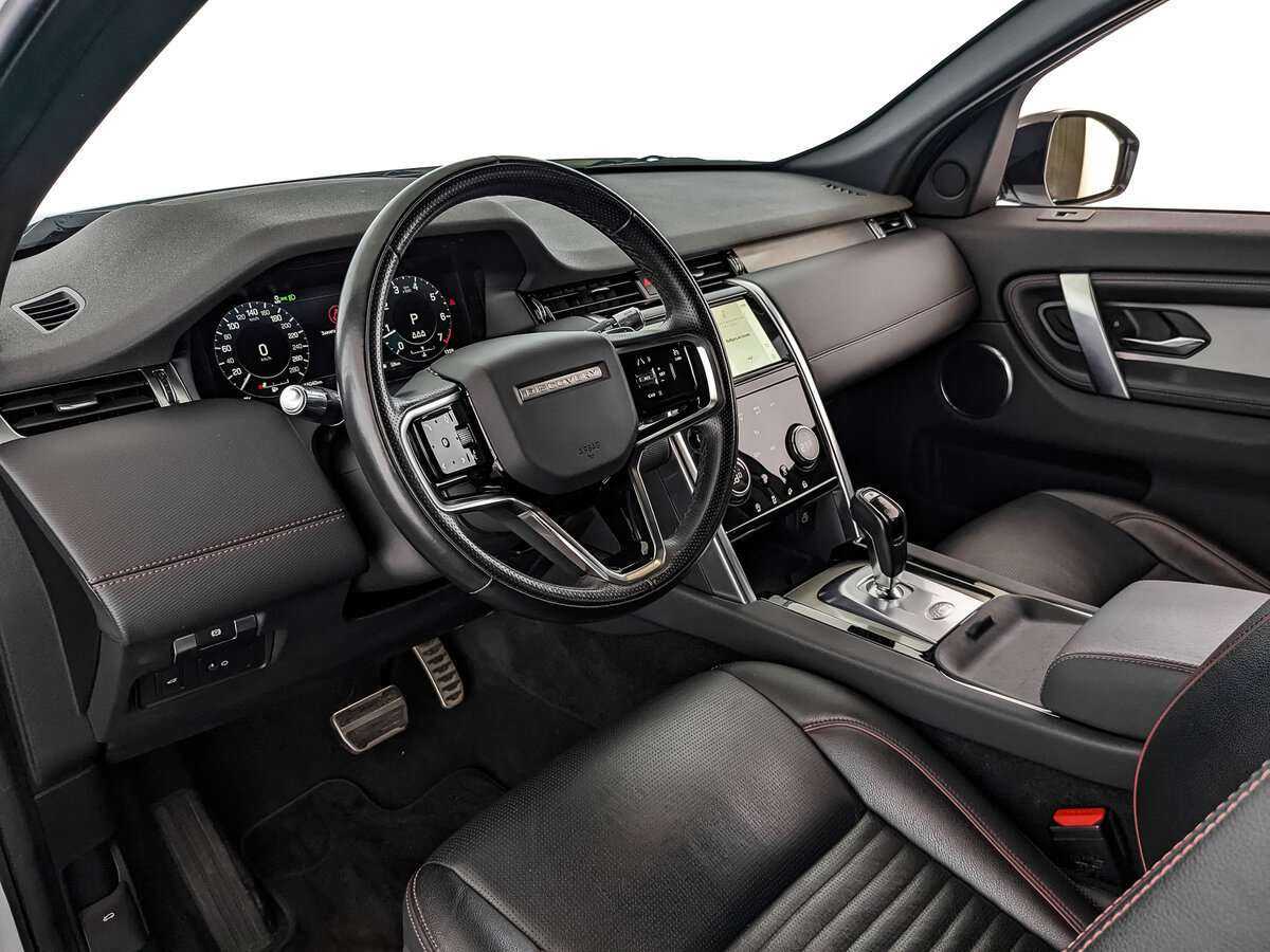 Land Rover Discovery Sport, 2021 Фото №15
