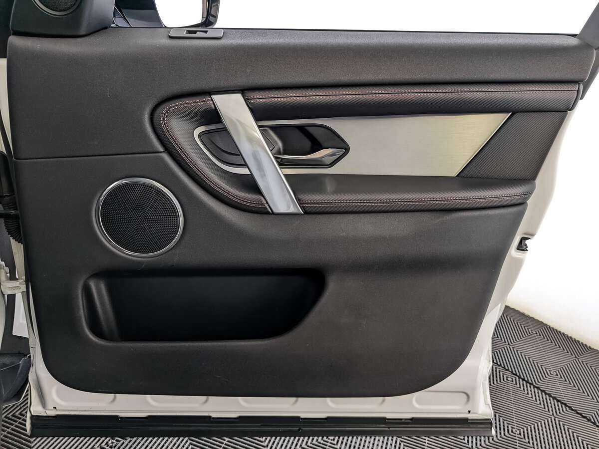 Land Rover Discovery Sport, 2021 Фото №25