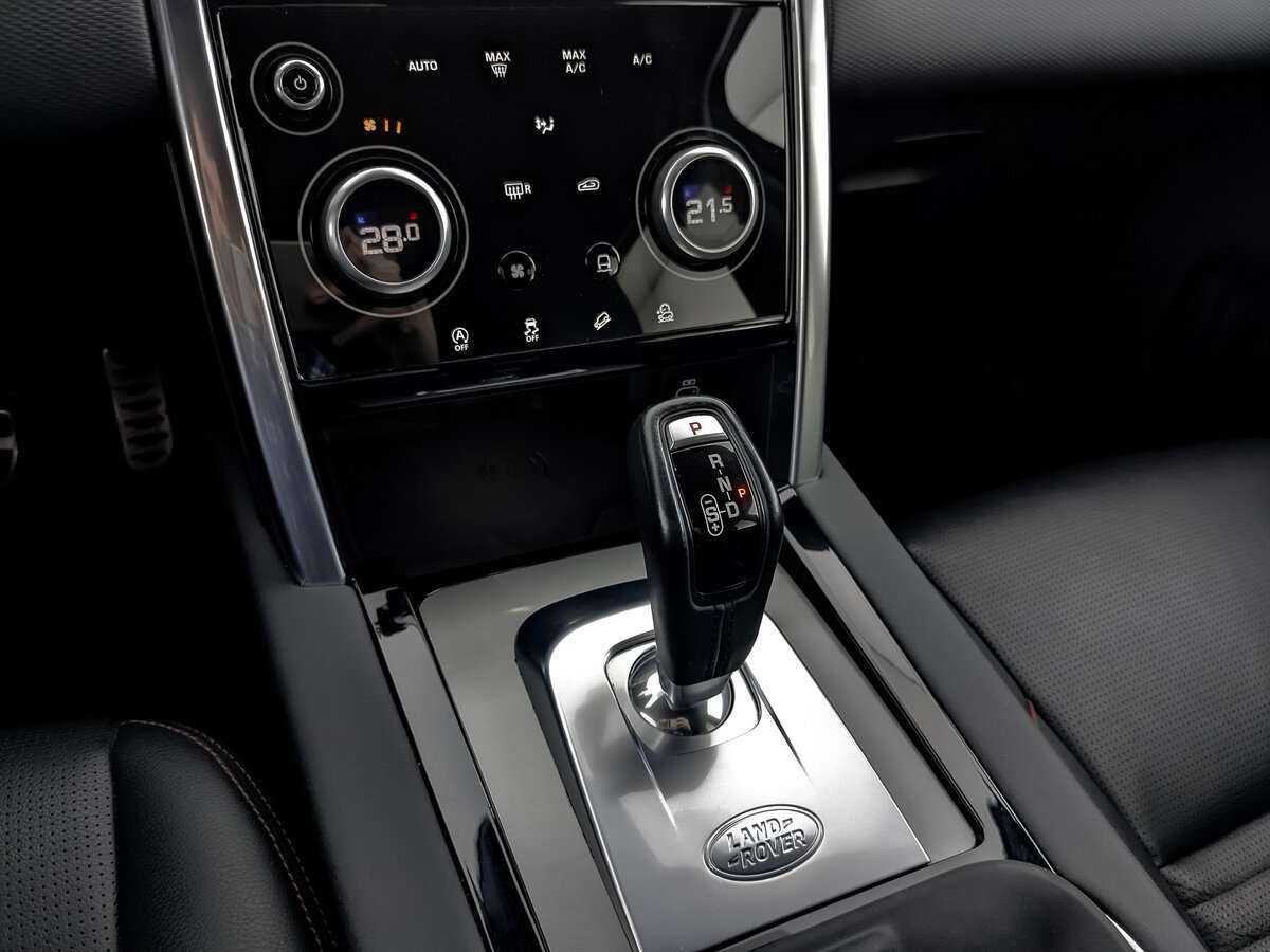 Land Rover Discovery Sport, 2021 Фото №27