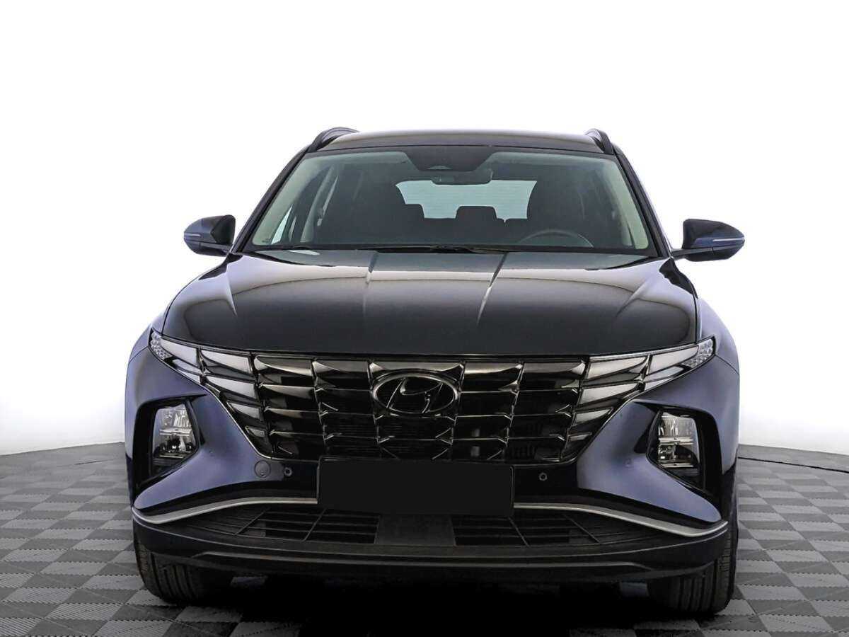 Hyundai Tucson, 2021 - 14 153 км. | Фото №2