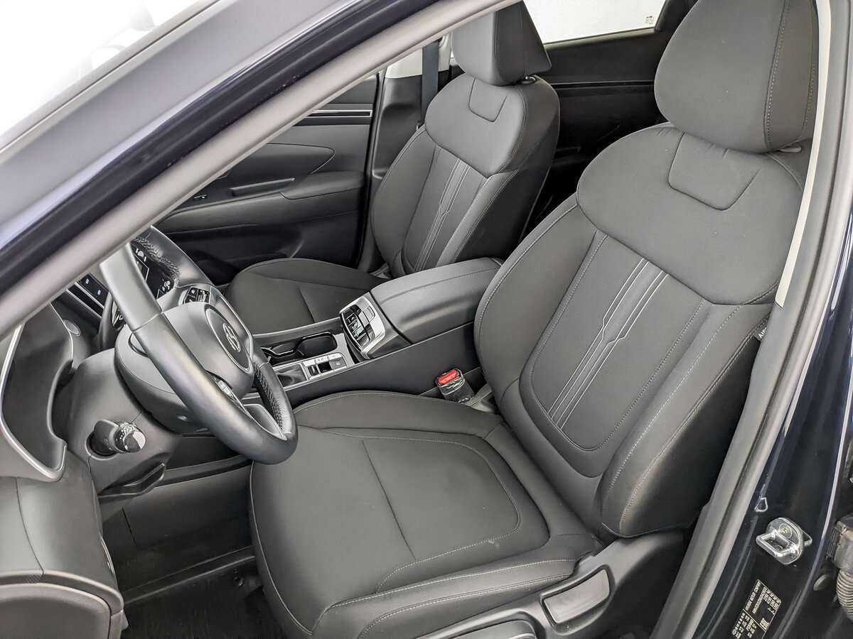 Hyundai Tucson, 2021 Фото №14