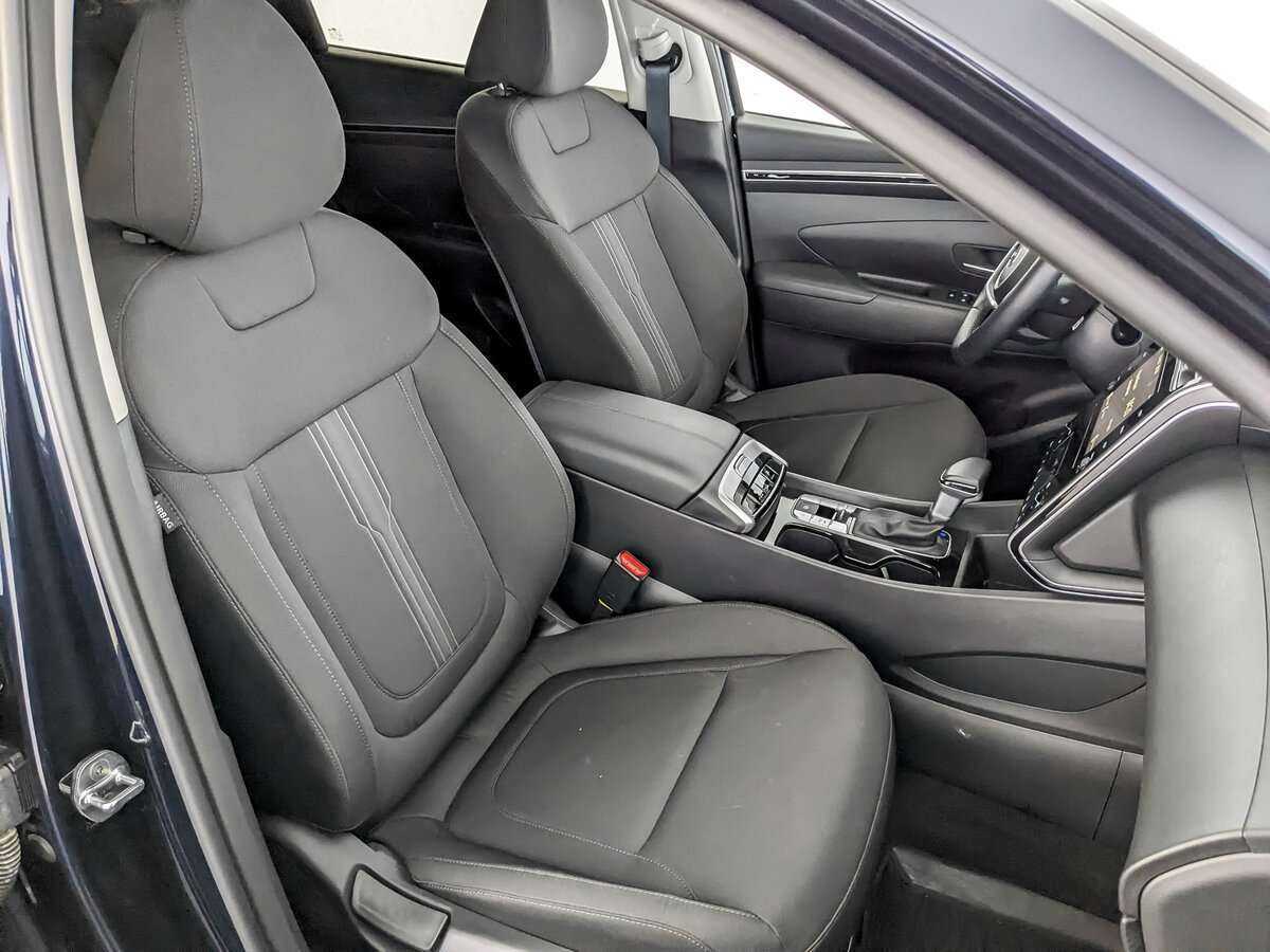 Hyundai Tucson, 2021 Фото №16