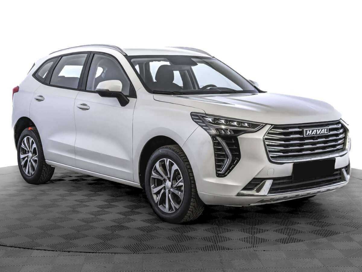 Haval Jolion, 2022 - 61 199 км. | Фото №3