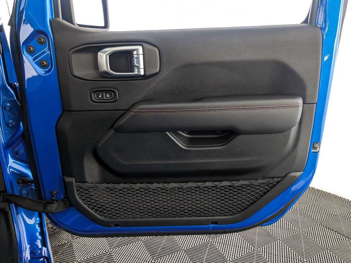 Jeep Wrangler, 2021 Фото №20