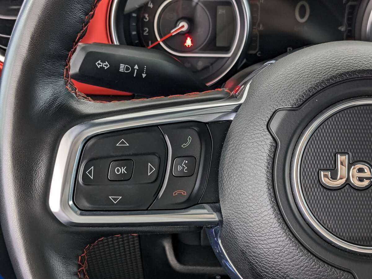 Jeep Wrangler, 2021 Фото №24