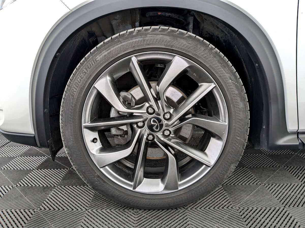 Infiniti QX50, 2021 Фото №18