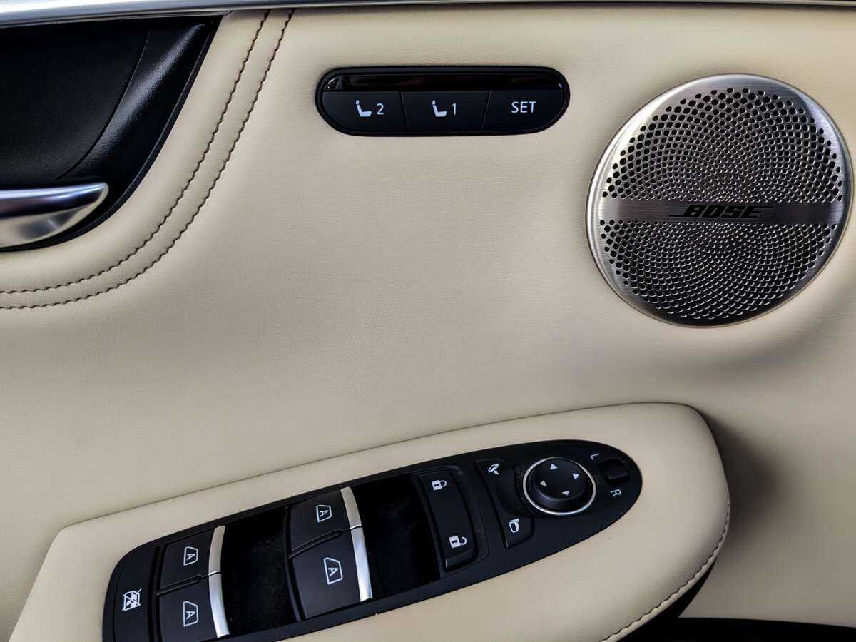 Infiniti QX50, 2021 Фото №27