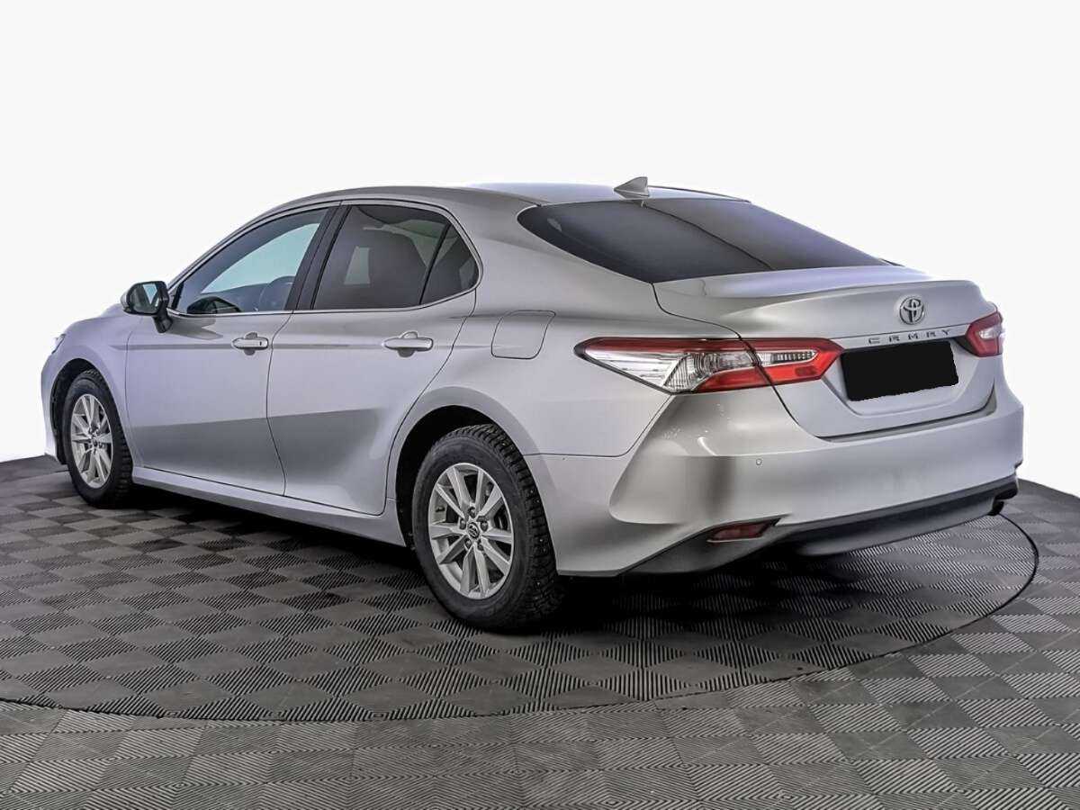 Toyota Camry, 2020 - 85 156 км. | Фото №7