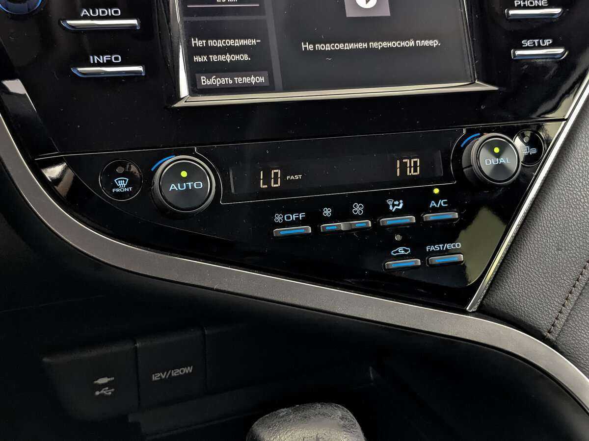 Toyota Camry, 2020 Фото №26