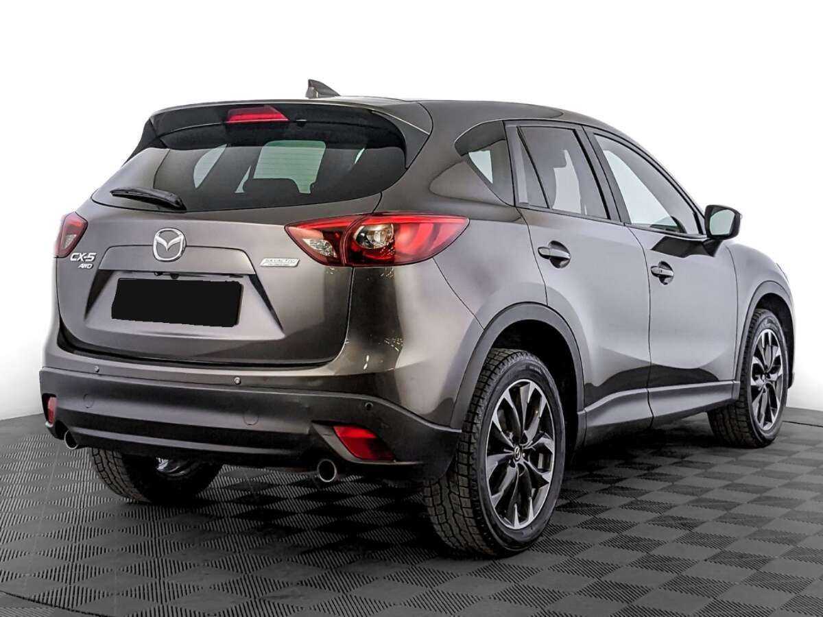 Mazda CX-5, 2016 - 117 049 км. | Фото №5