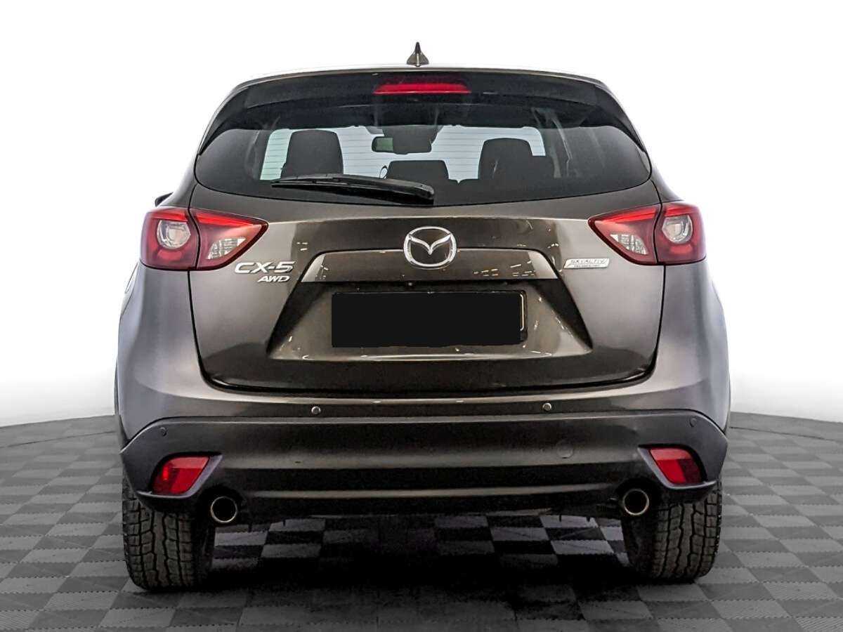 Mazda CX-5, 2016 - 117 049 км. | Фото №6