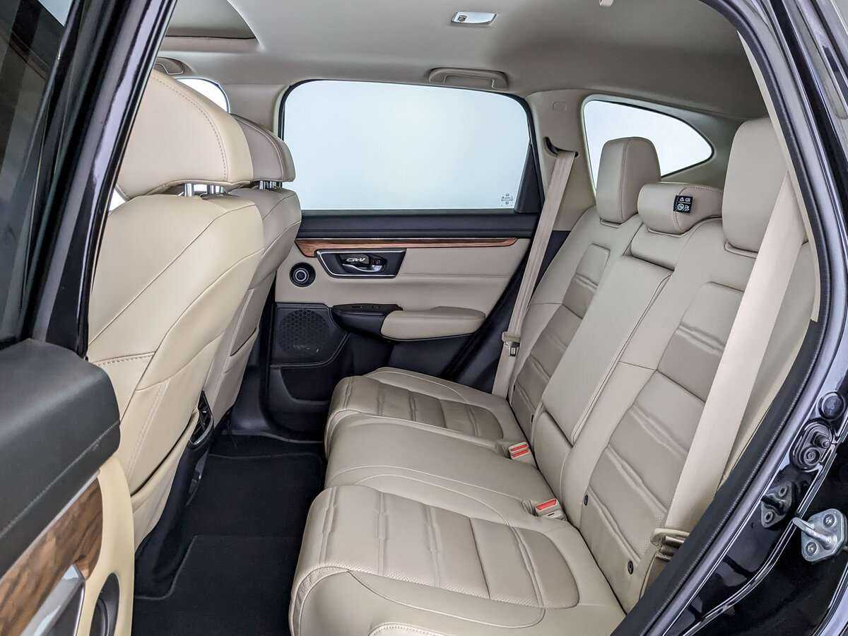 Honda CR-V, 2021 Фото №9