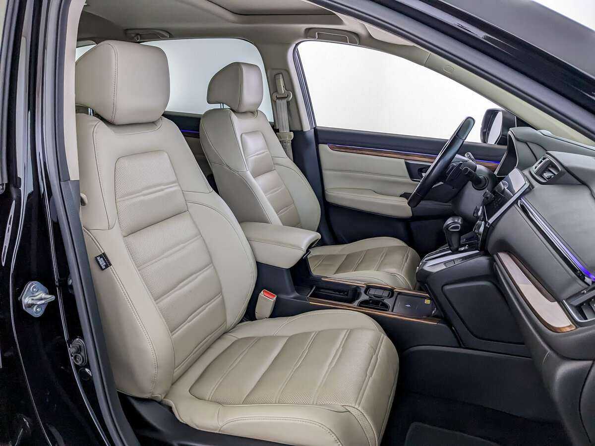 Honda CR-V, 2021 Фото №18