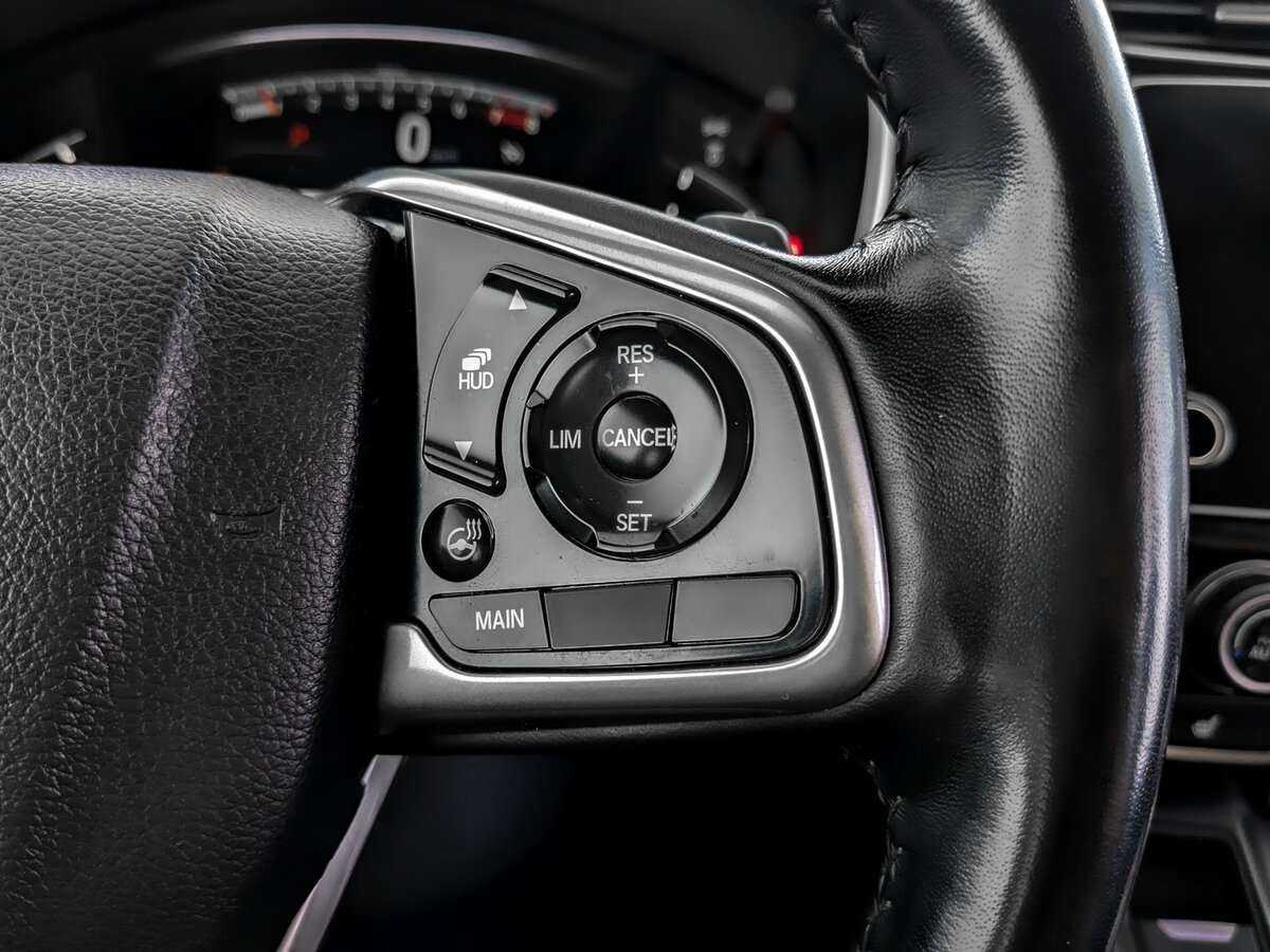 Honda CR-V, 2021 Фото №21