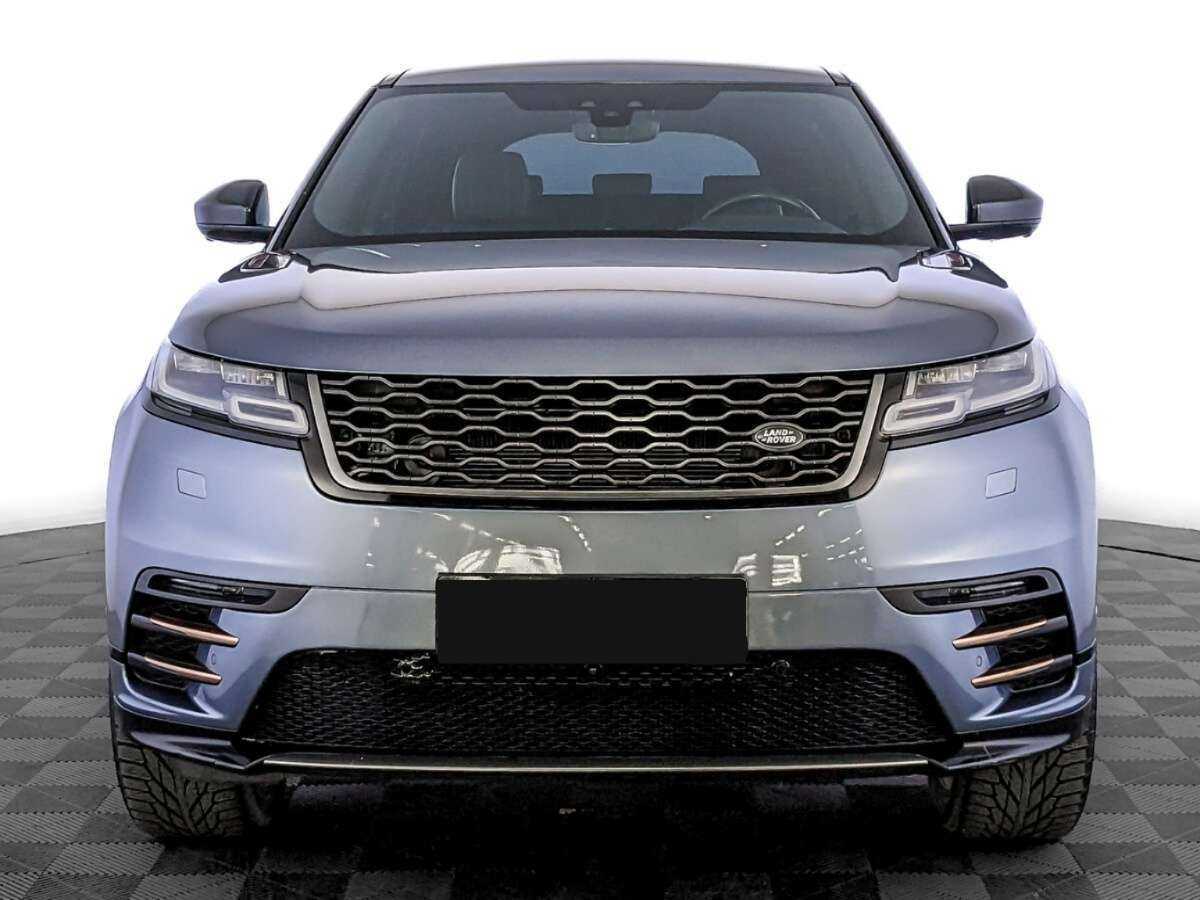 Land Rover Range Rover Velar, 2017 - 144 030 км. | Фото №2