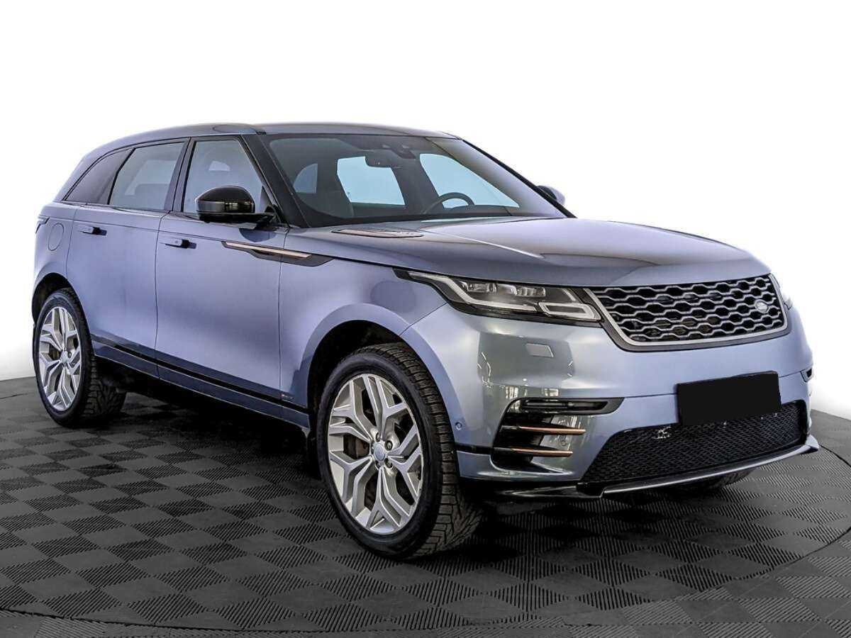 Land Rover Range Rover Velar, 2017 - 144 030 км. | Фото №3
