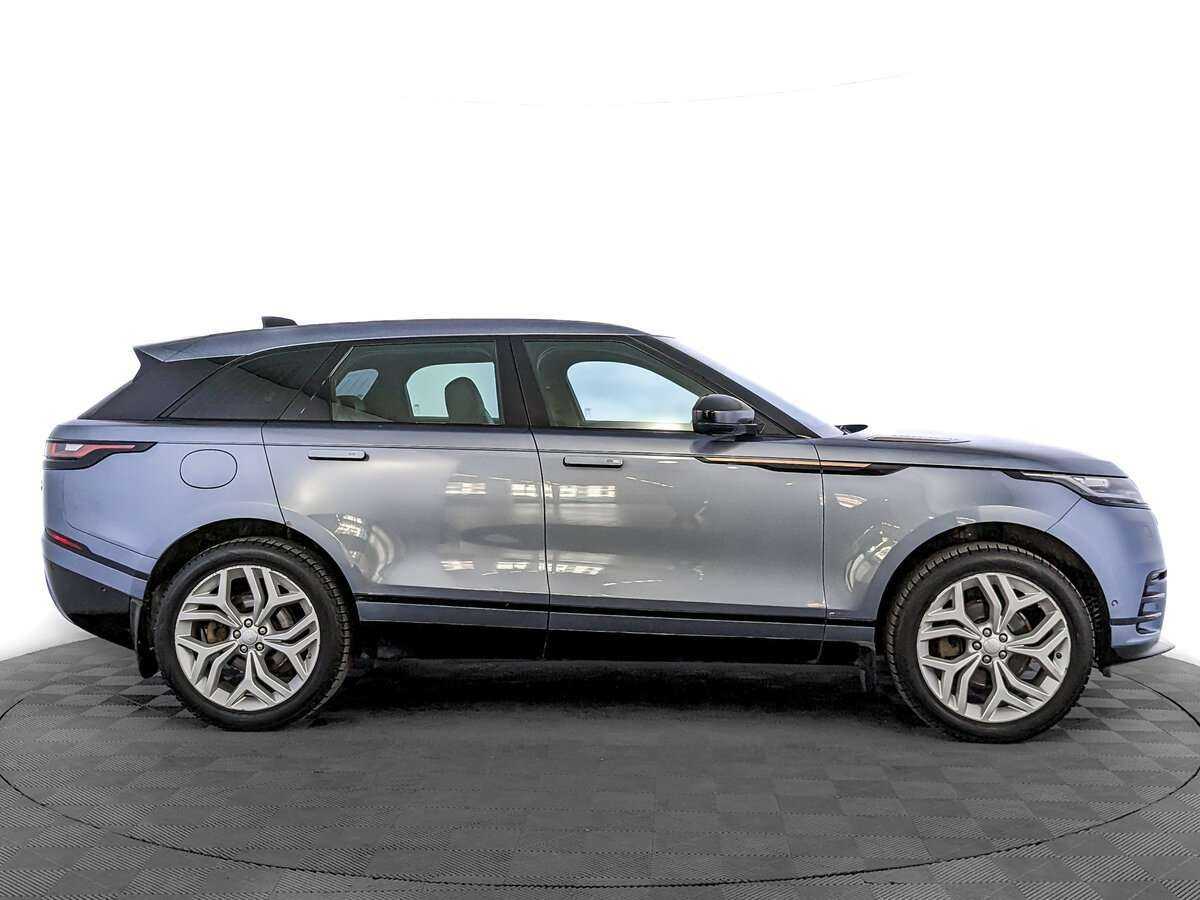 Land Rover Range Rover Velar, 2017 - 144 030 км. | Фото №4