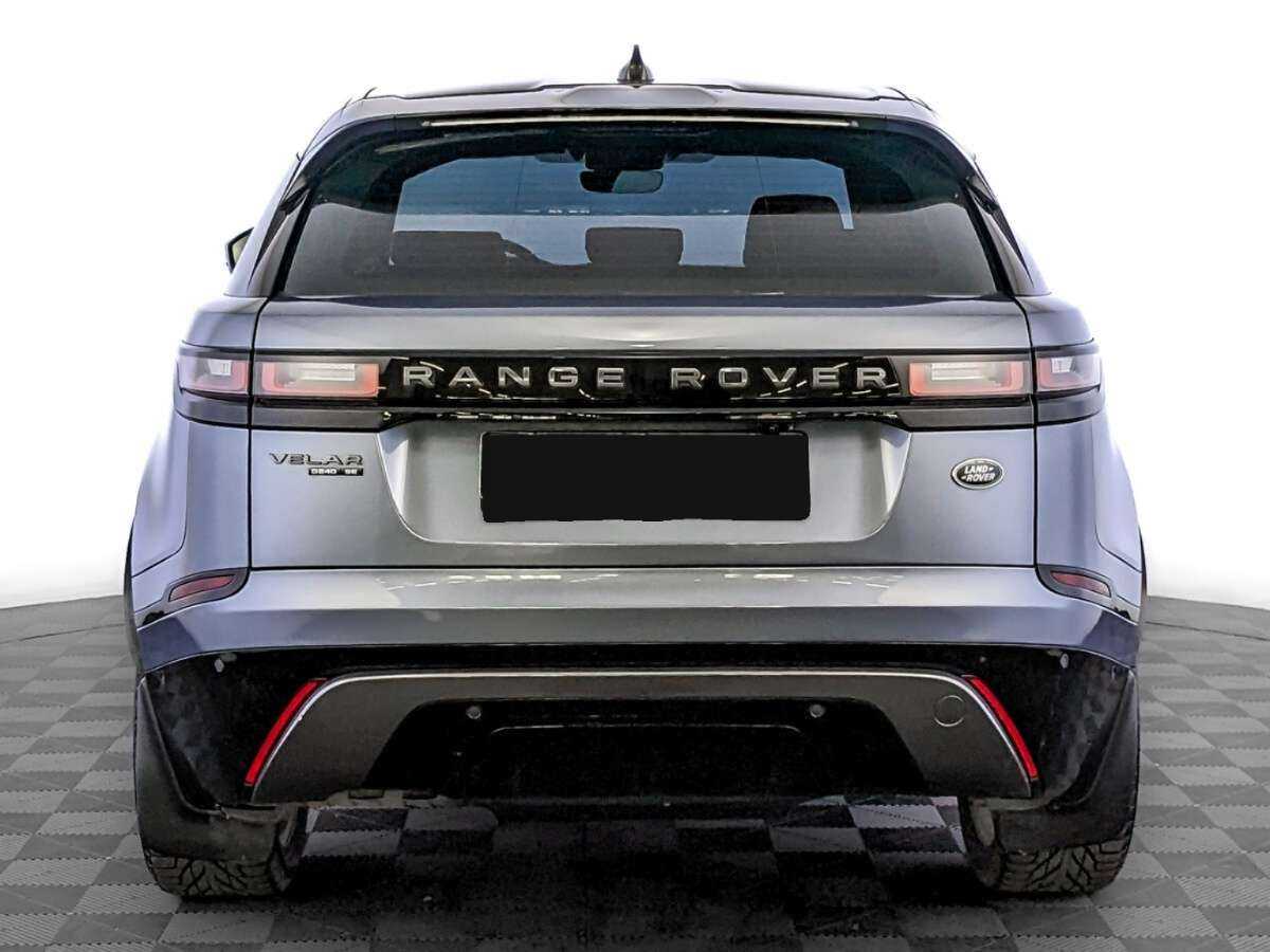 Land Rover Range Rover Velar, 2017 - 144 030 км. | Фото №6