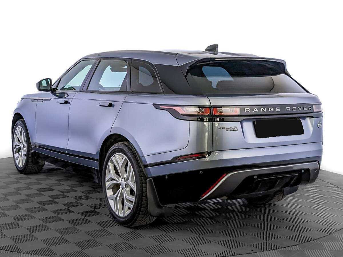 Land Rover Range Rover Velar, 2017 - 144 030 км. | Фото №7
