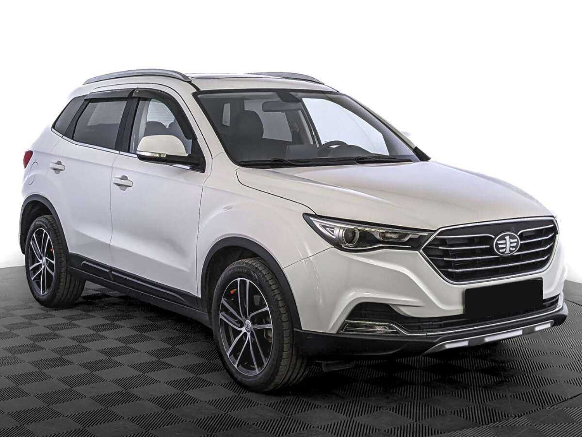 FAW Besturn X40, 2019 - 91 312 км. | Фото №3