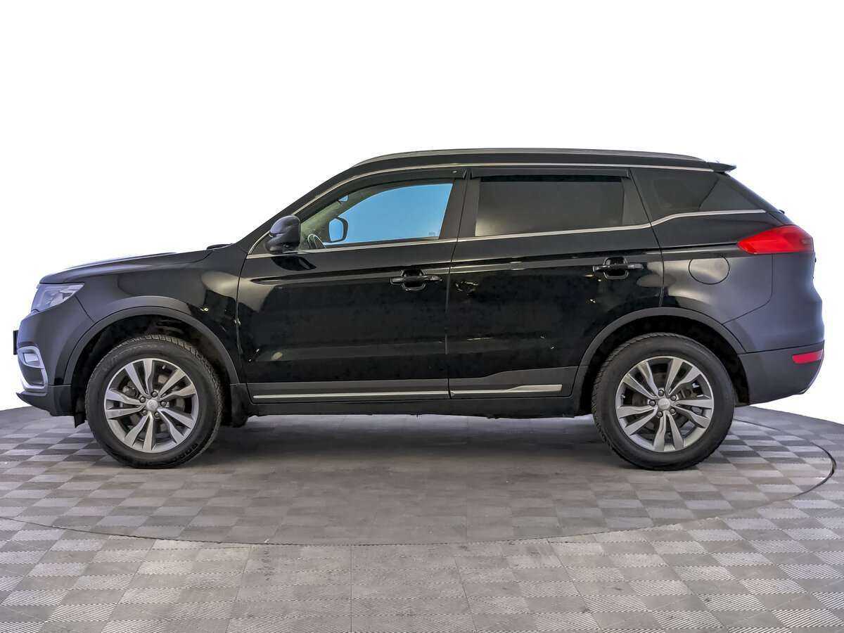 Geely Atlas, 2020 - 84 564 км. | Фото №8