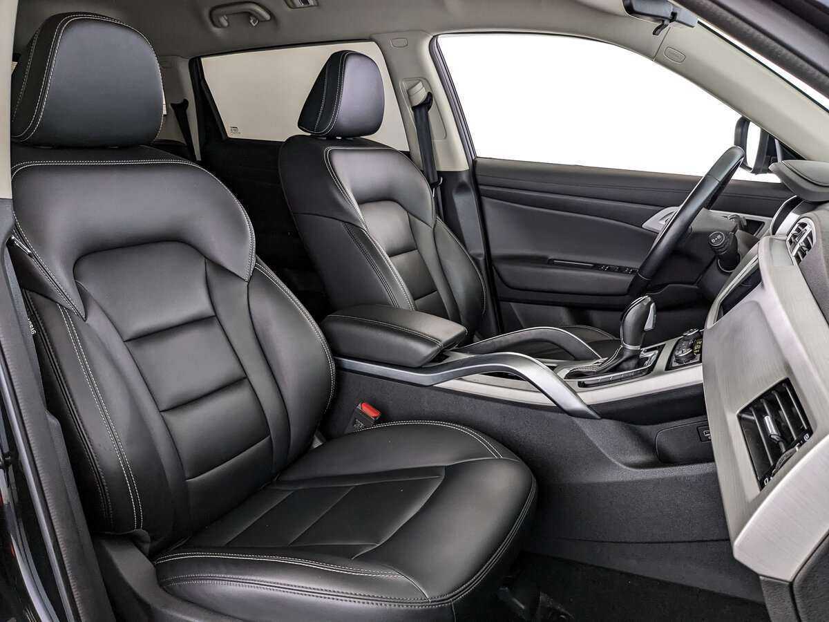 Geely Atlas, 2020 Фото №18