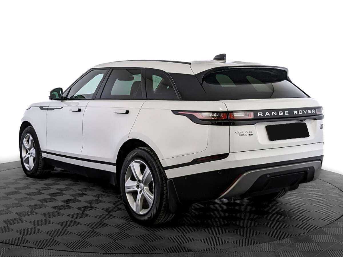 Land Rover Range Rover Velar, 2021 - 37 245 км. | Фото №7
