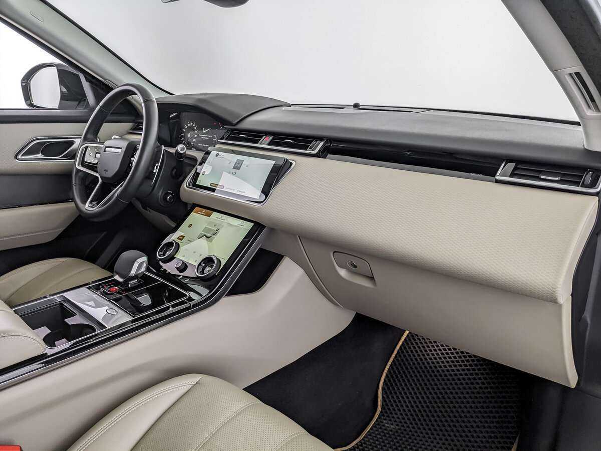 Land Rover Range Rover Velar, 2021 Фото №9