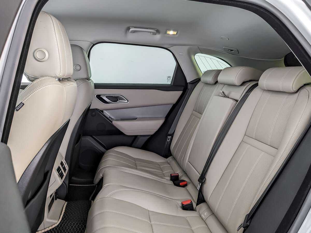 Land Rover Range Rover Velar, 2021 Фото №10
