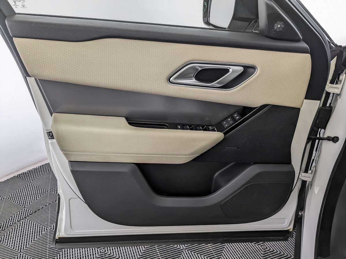 Land Rover Range Rover Velar, 2021 Фото №14
