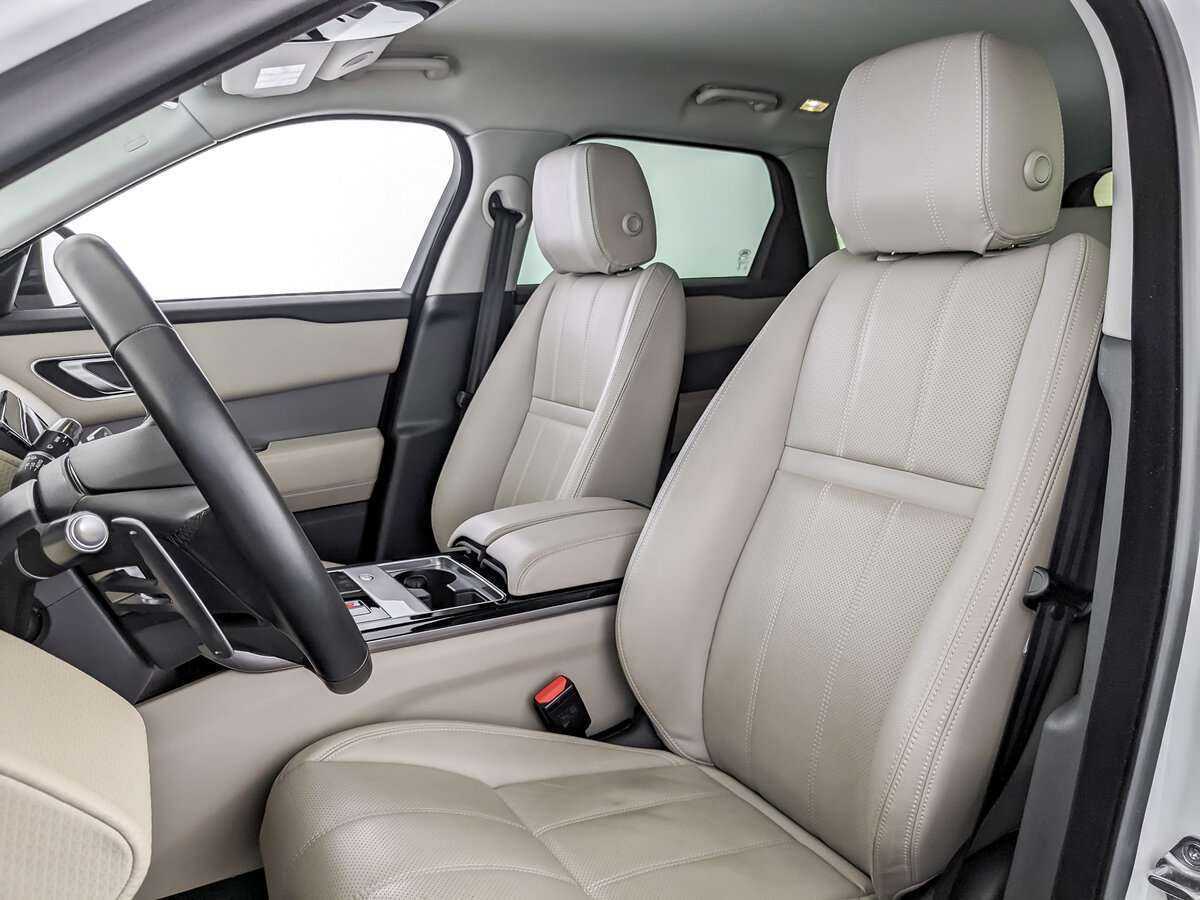 Land Rover Range Rover Velar, 2021 Фото №16