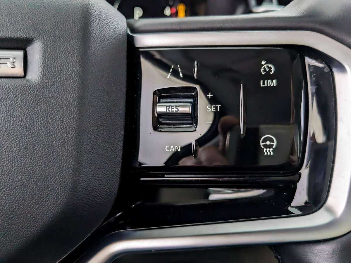 Land Rover Range Rover Velar, 2021 Фото №21