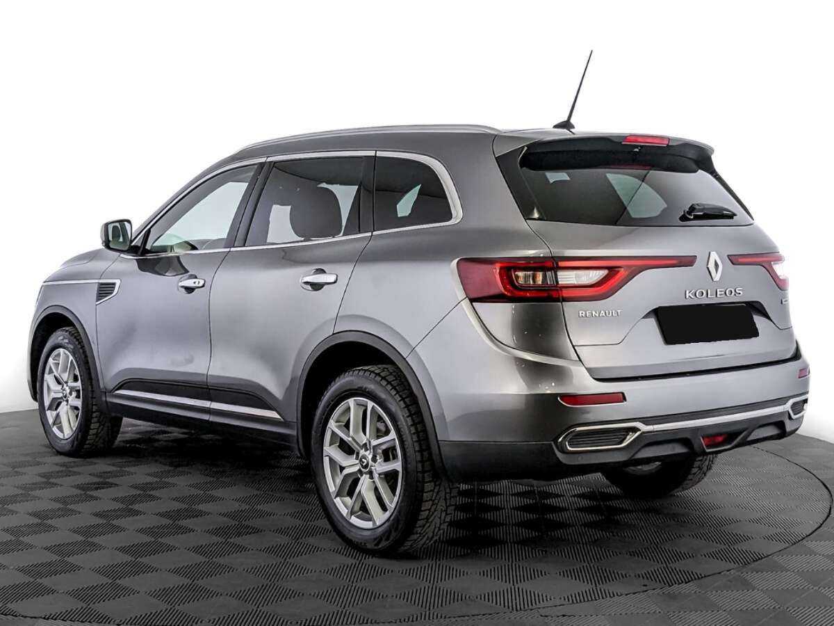 Renault Koleos, 2018 - 137 043 км. | Фото №7
