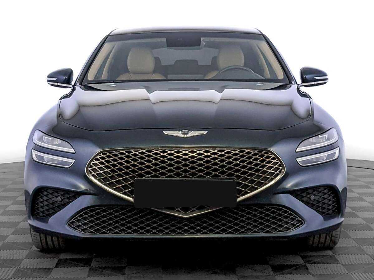 Genesis G70, 2022 - 59 571 км. | Фото №2
