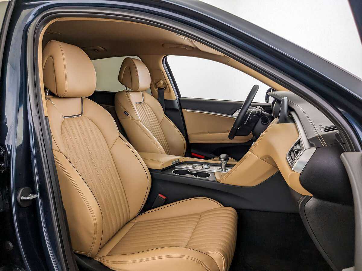 Genesis G70, 2022 Фото №19